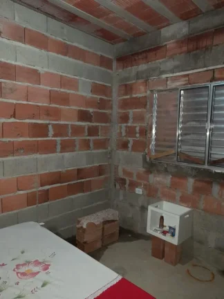 Imagem Casa para Venda em Itanhaém, Gaivota (Interior), 2 dormitórios, 1 suíte, 1 banheiro, 2 vagas