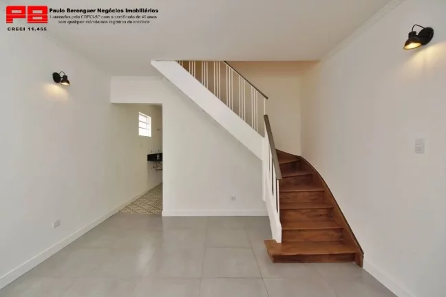 Imagem Sobrado 2 dormitórios 106m² - Ipiranga
