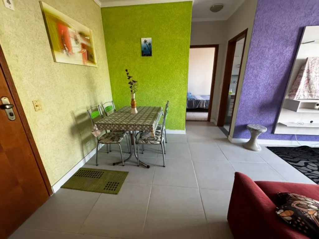 Imagem APARTAMENTO COM 45,00 m² - TUPI - PRAIA GRANDE SP