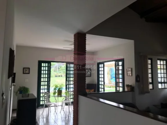 Imagem Chácara à venda dentro de condomínio