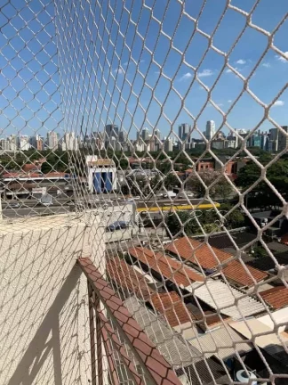 Imagem Flat disponível para venda no Quality Suítes Long Stay Vila Olímpia, com 48m², 2 dormitórios e 1 vaga
