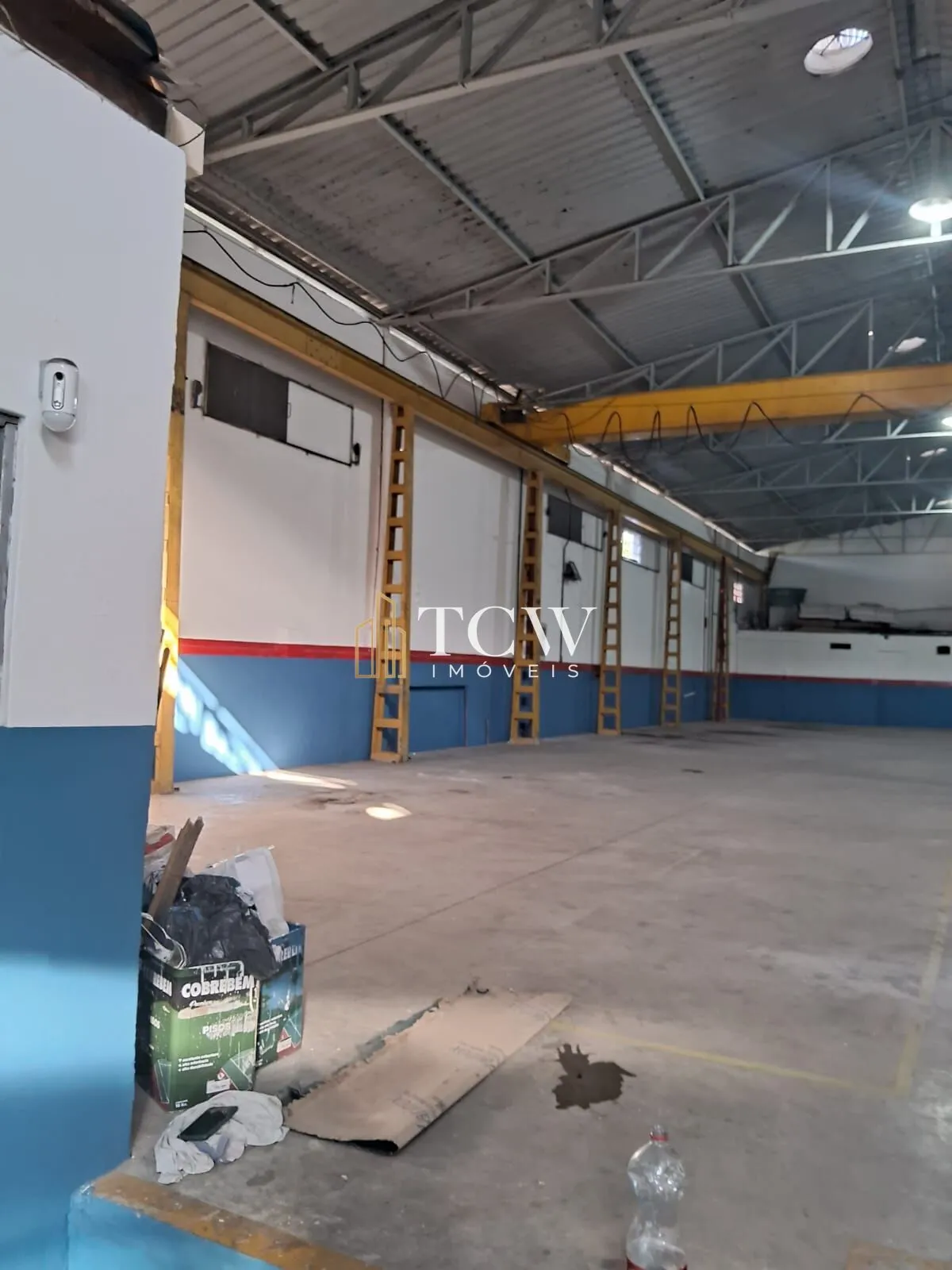 Imagem Galpão Logístico para locação | 600m2 | Ipiranga/SP