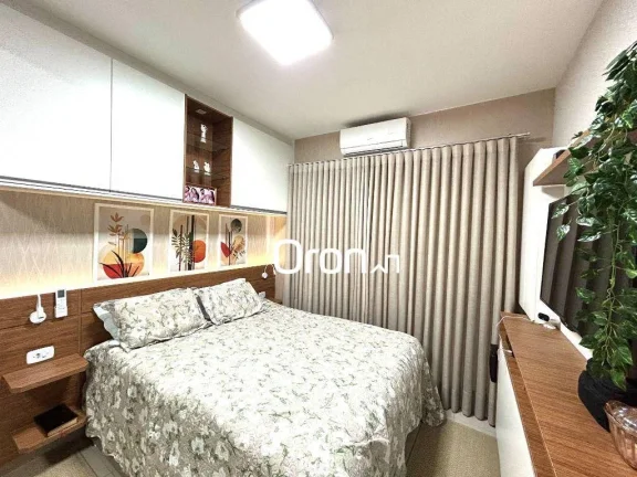 Imagem Casa à venda, 122 m² por R$ 575.000,00 - Jardim Bonança - Aparecida de Goiânia/GO