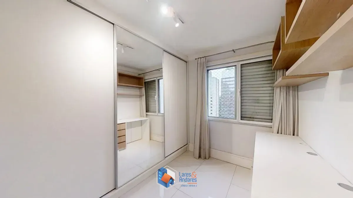 Imagem Cobertura para venda em Vila Olímpia com 2 quartos, sendo 2 suítes, 101m²