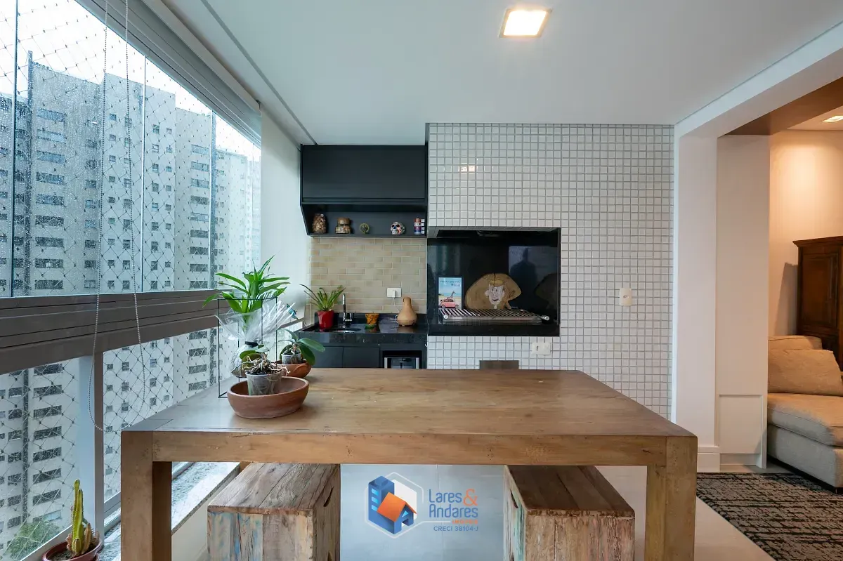 Imagem Apartamento para venda em Vila Suzana com 2 quartos, sendo 2 suítes, 90m²