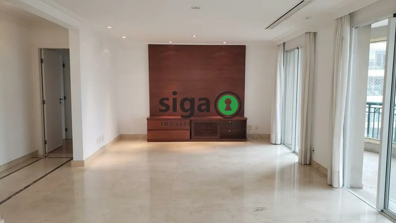 Imagem Brooklin | 238 m² | 4 suítes | 5 vagas | Alto padrão no condomínio mais desejado da região