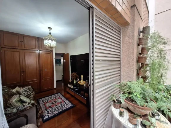 Imagem Exclusivo Apartamento de 181m² com 04 Quartos no Lourdes