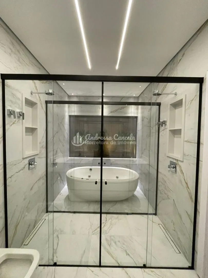 Imagem Buona Vita - Casa com 3 dormitórios à venda, 223 m² por R$ 1.800.000,00 - Parque Residencial Buona Vita - São José do Rio Preto/SP