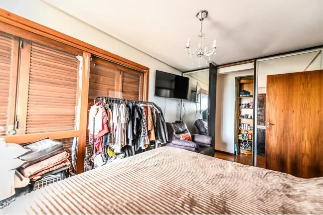 Imagem Cobertura Duplex para venda no bairro Santa Tereza em Porto Alegre