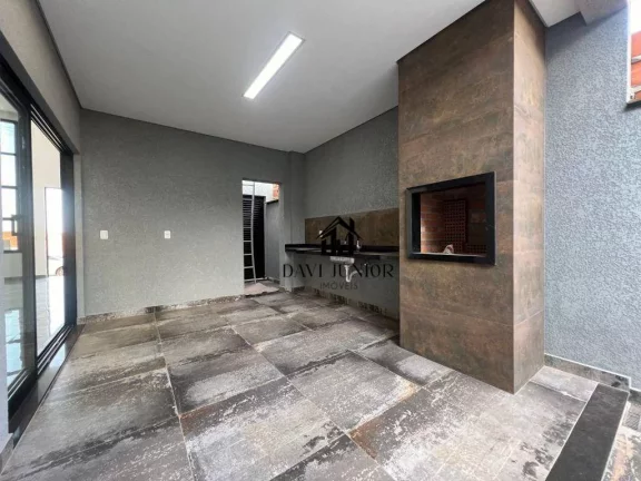 Foto do imóvel Casa com 3 dormitórios sendo 1 suíte à venda, 140 m² por R$ 930.000 - Condomínio Villagio Wanel - Sorocaba/SP