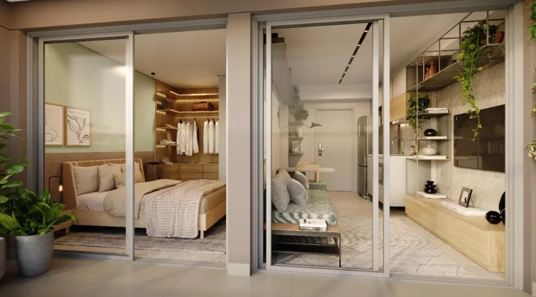 Imagem PATTEO VILA MARIANA - HELBOR - Studio 33m² (NR), 1 dorm, a 400m da Estação Ana Rosa do metrô!!