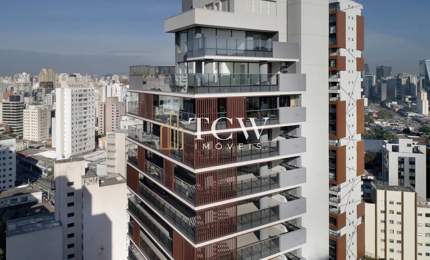 Imagem Apartamento à venda no bairro Vila Nova Conceição - São Paulo/SP, Zona Sul