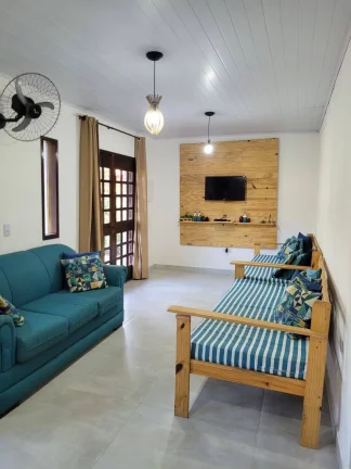 Imagem Excelente!!! Casa Praia Dura - Condomínio fechado - Ubatuba SP
