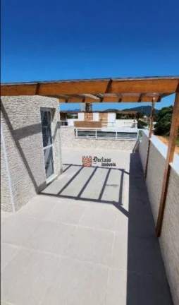 Imagem Sobrado triplex com 2 suítes à venda, 199 m² por R$ 675.000 - Massaguaçu - Caraguatatuba/SP