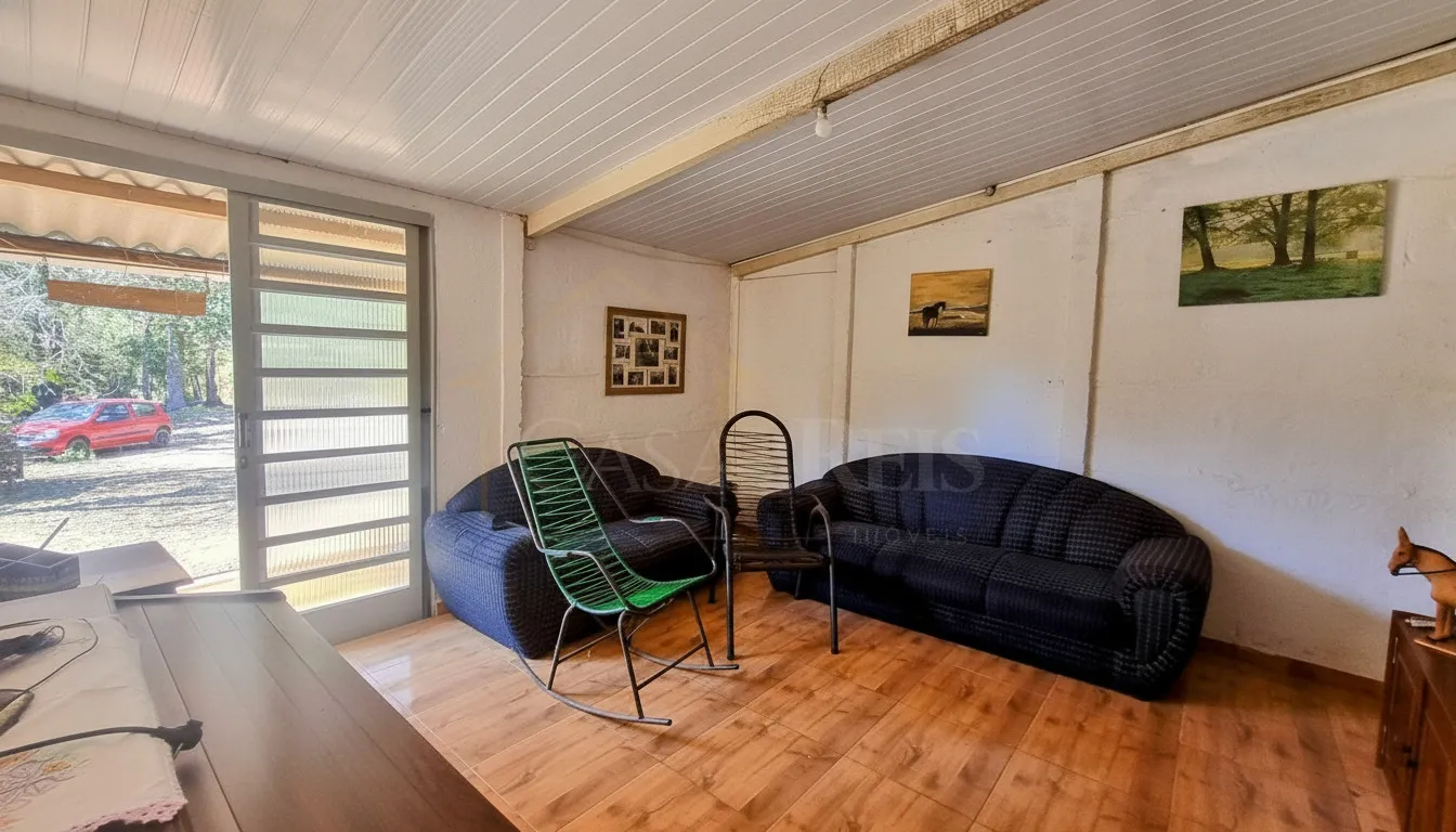 Imagem Chácara 40 m² à venda em Correias, Bandeira do Sul