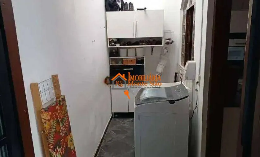 Imagem Sobrado com 2 dormitórios à venda, 97 m² por R$ 400.000,00 - Jardim São Paulo - Guarulhos/SP