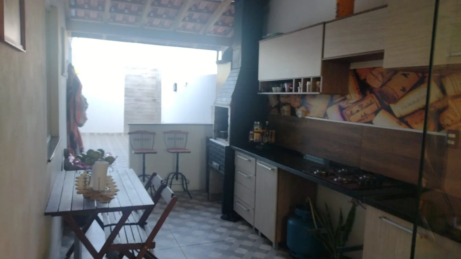 Imagem Casa à venda 2 Quartos, 1 Suite, 2 Vagas, 175M², Condomínio Residencial e Comercial Laguna, Pindamonhangaba - SP