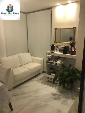 Imagem Apartamento à Venda Na Chácara Inglesa Com 3 Suítes e 2 Vagas - Varanda Gourmet