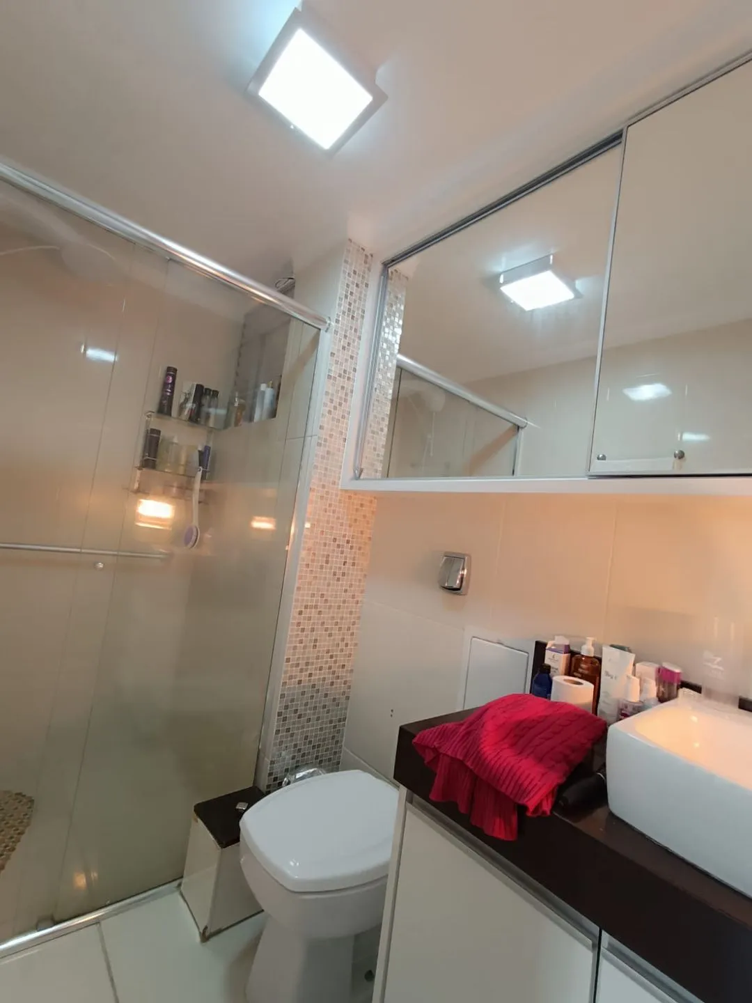 Imagem Apartamento à venda em Florianópolis, Estreito, com 3 quartos, 80m2