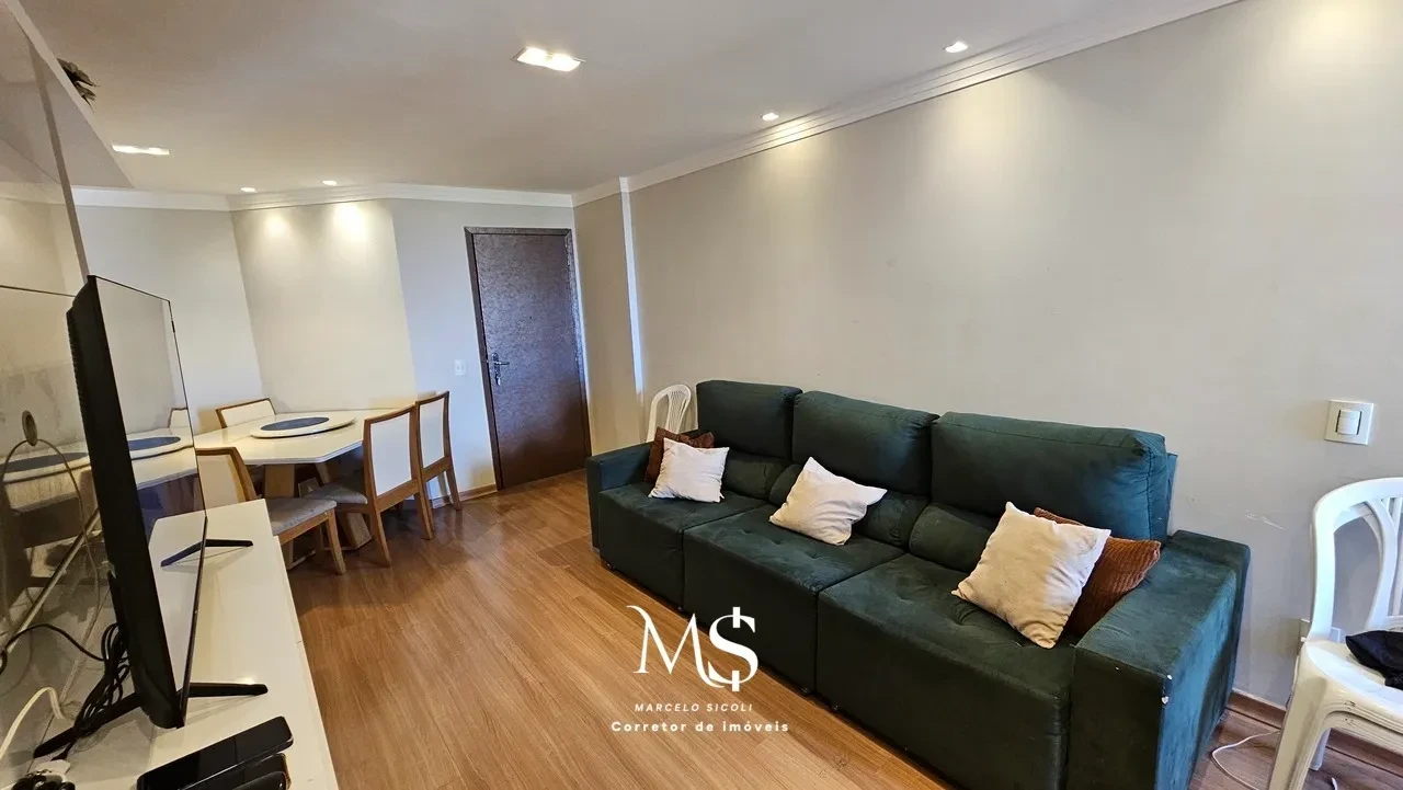 Imagem Apartamento com 3 Quartos à Venda, 70 metros em Riacho Fundo I - Brasília