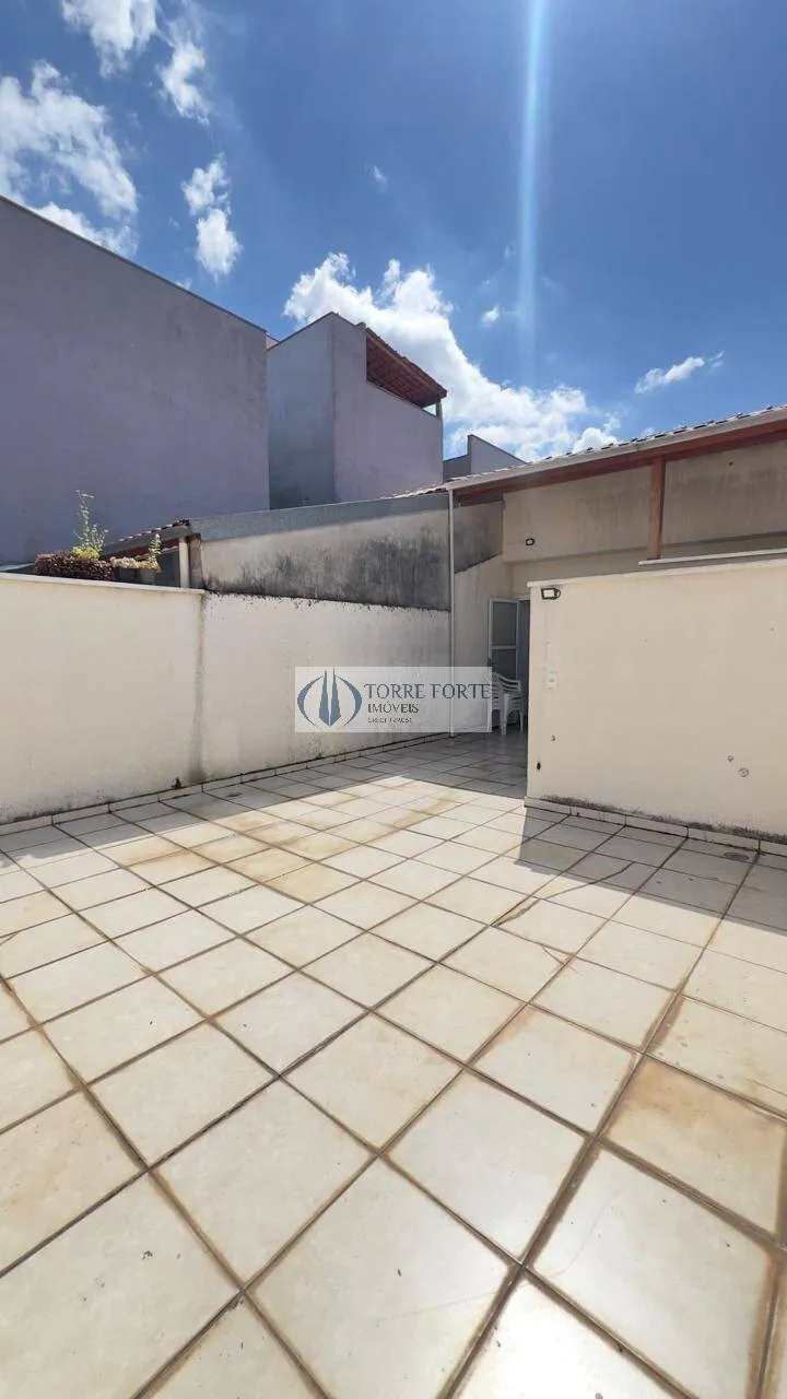 Imagem Apartamento de cobertura 2 dormitórios 1 vaga Santo André