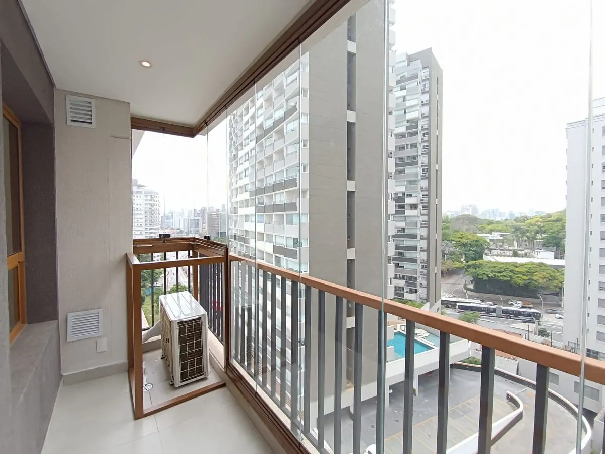 Imagem Apartamento com 2 Quartos para alugar, 43m² - Butantã