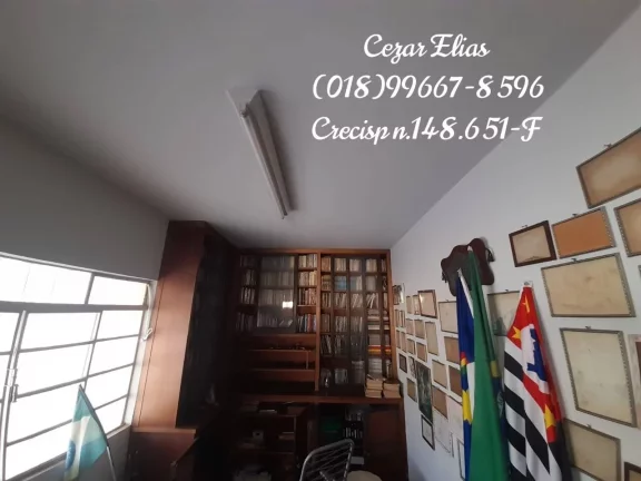 Imagem Centro/3 quartos sendo uma suíte 295,13m2 talvez pacote fechado Guaraçai-SP