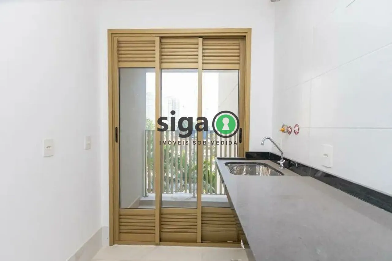 Imagem Apartamento de Alto Padrão em Moema - 3 Suítes, 149m² e Varanda Gourmet!
