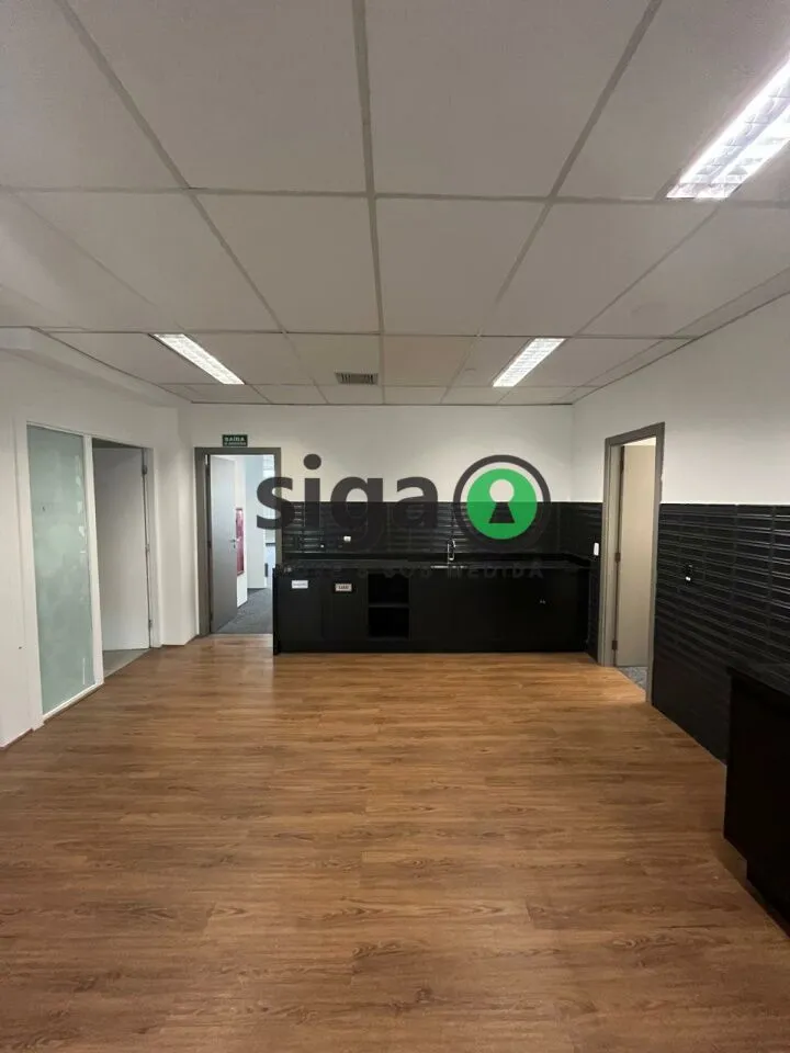 Imagem Sala comercial para alugar na Avenida das Nações Unidas, 12399, Brooklin Paulista, São Paulo