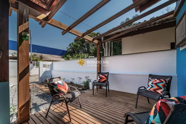 Imagem Casa de Praia à venda 4 quartos Canto Grande Bombinhas SC