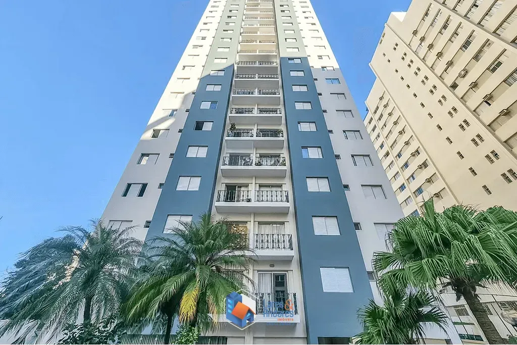 Imagem Apartamento à venda 2 Quartos 1 Suite 1 Vaga 88M² Itaim Bibi São Paulo - SP