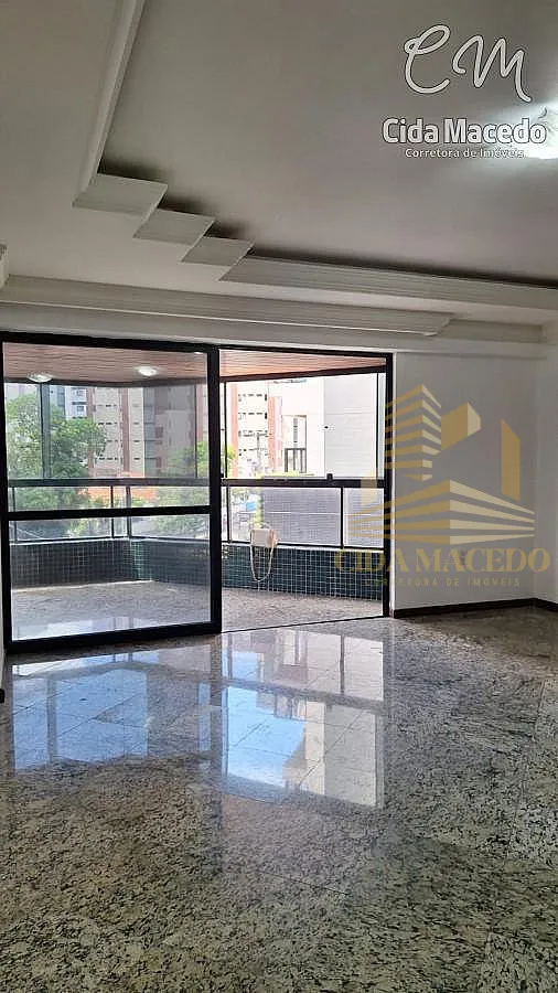 Imagem Apartamento a Venda no bairro Tambaú - João Pessoa, PB