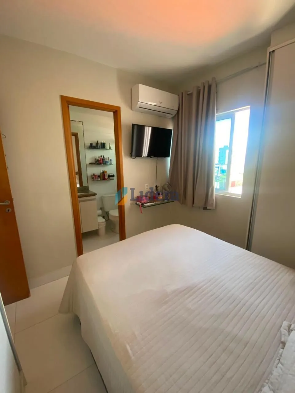 Imagem Apto totalmente mobiliado - 62m² - 2 quartos - 1 suite - 1 vaga de garagem - em Bessa, João Pessoa/PB