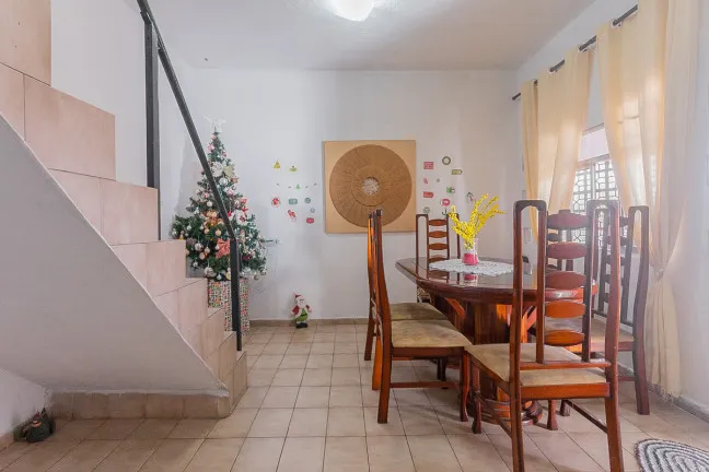 Imagem Sobrado com 3 Quartos à Venda, 176 m² em Vila Rica - São Paulo