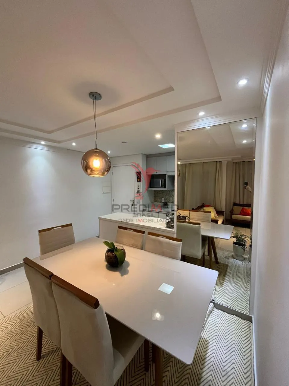 Imagem Vendemos no Morumbi apartamento de 2 Quartos reformado. Lindo !!!