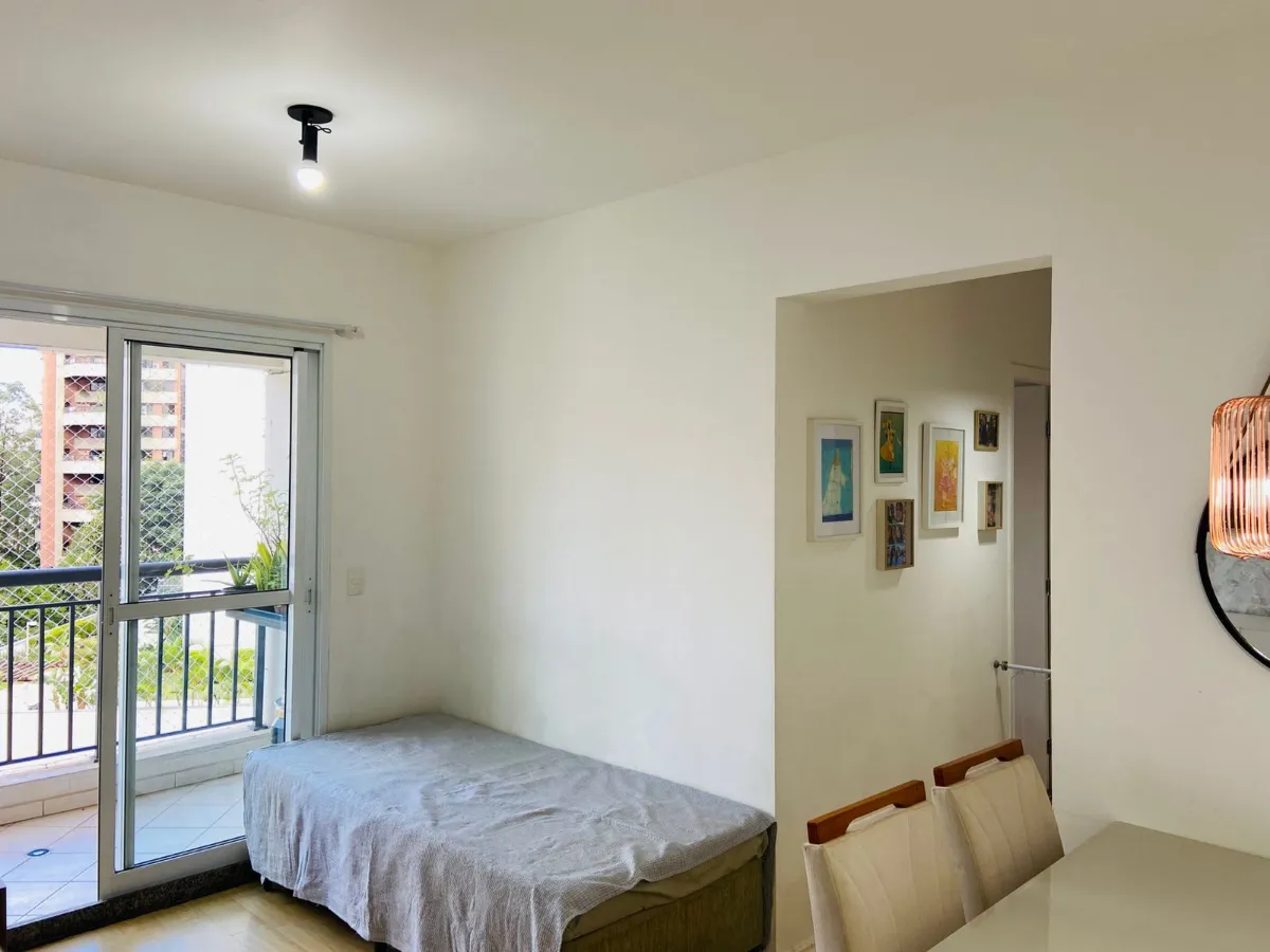 Imagem Apartamento para venda em Vila Andrade com 2 quartos, 51m2