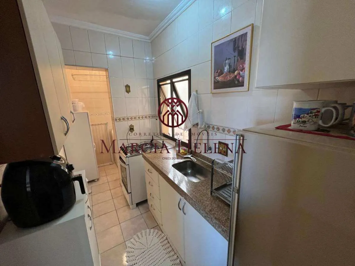 Imagem Apartamento à venda, no Residencial Portal do Lago II em Campinas, Jardim do Lago Continuação, com 2 quartos, 55m2