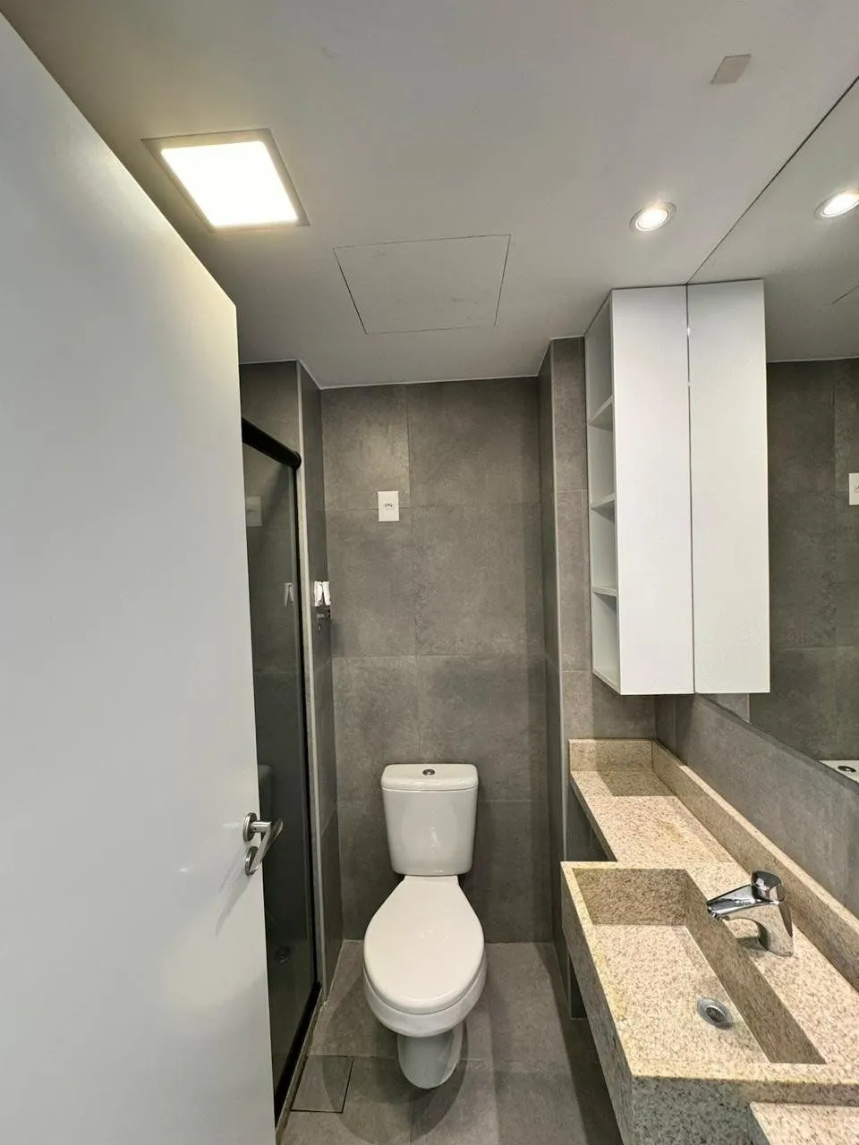 Imagem APARTAMENTO GARDEN DE 54M², 1 DORMITÓRIO, 1 VAGA - MONT SERRAT