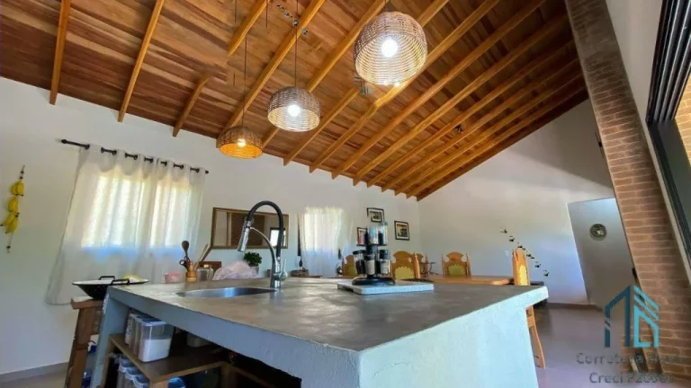 Imagem Chácara a venda com casa em Campina Grande do Sul - PR