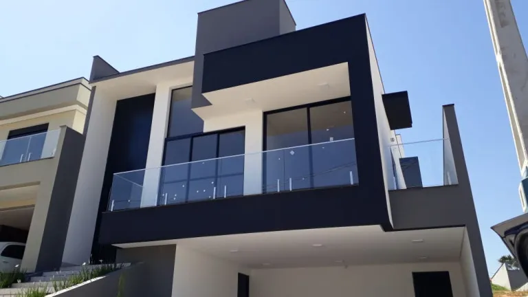 Foto do imóvel Casa de Condomínio com 3 Quartos à Venda, 196 m² em Jardim Portal da Primavera - Sorocaba
