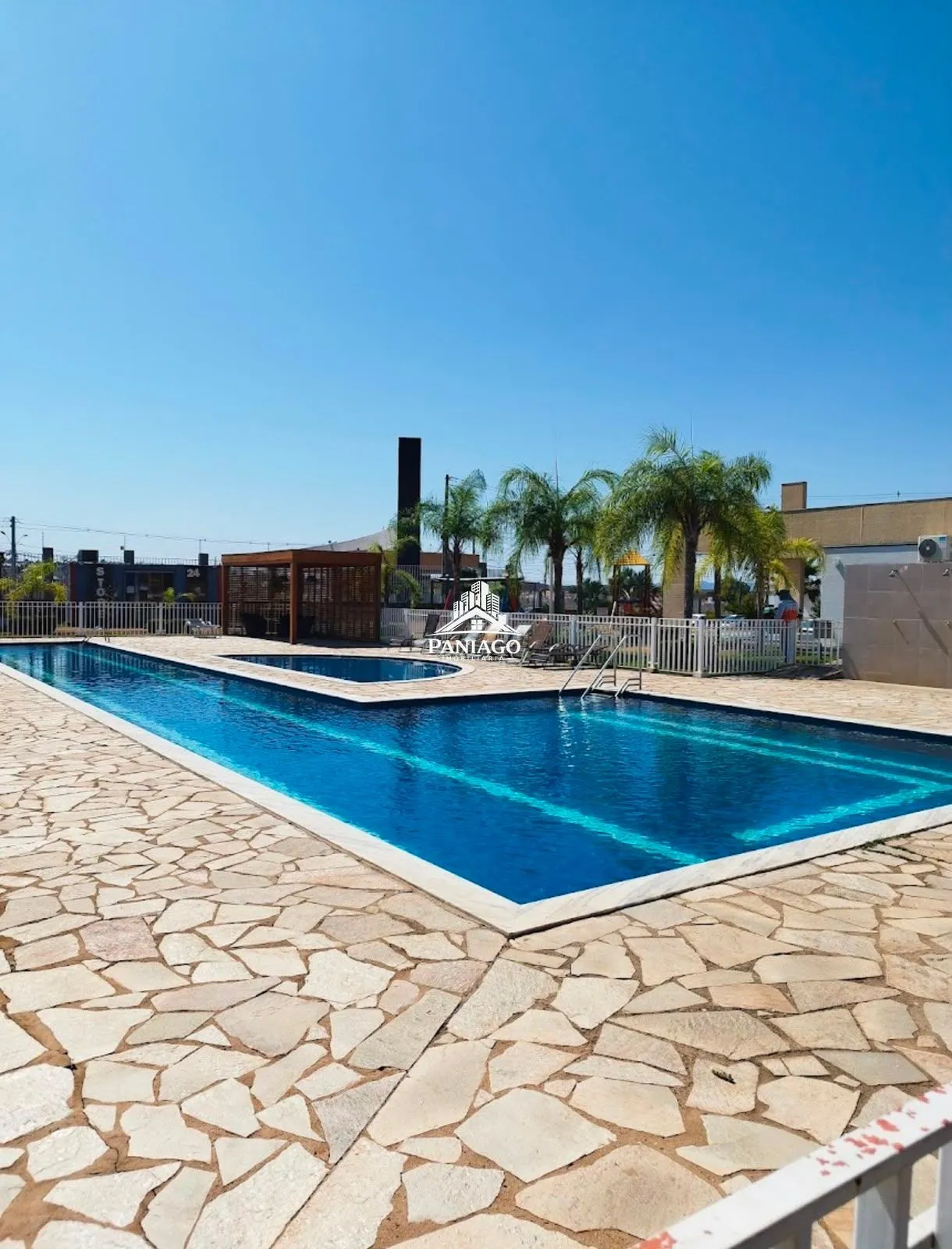 Foto do imóvel Casa com 2 Suítes à Venda no Condomínio Rio Claro | Jardim Imperial, Cuiabá/MT
