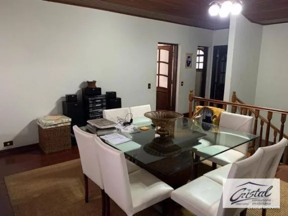 Imagem Casa com 4 dormitórios à venda, 1000 m² por R$ 4.500.000,00 - Granja Viana - Carapicuíba/SP