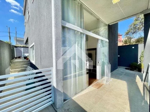 Imagem Casa de Condomínio em Pitas - Cotia