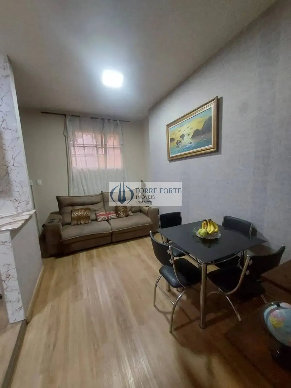 Imagem Apartamento de 37m² na Av. Ipiranga, no prédio de Oscar Niemayer