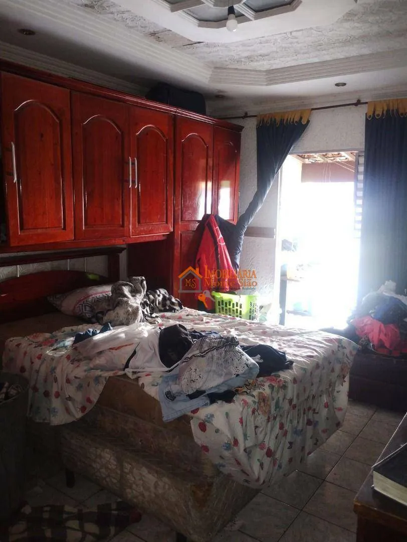 Imagem Sobrado com 5 dormitórios à venda, 270 m² por R$ 1.000.000,00 - Parque Continental - Guarulhos/SP