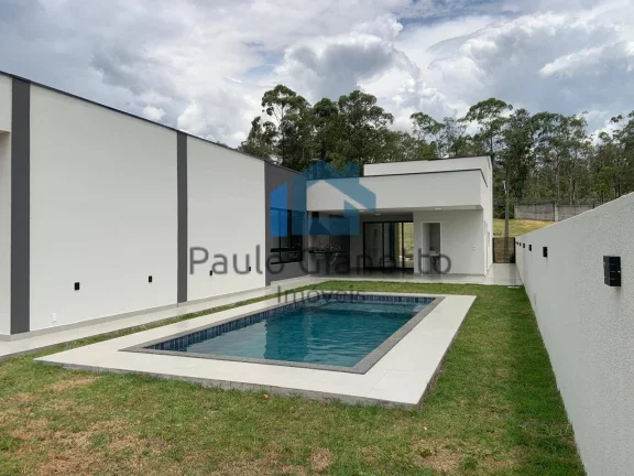 Imagem Casa Nova Top no Cond Santa Maria Nature