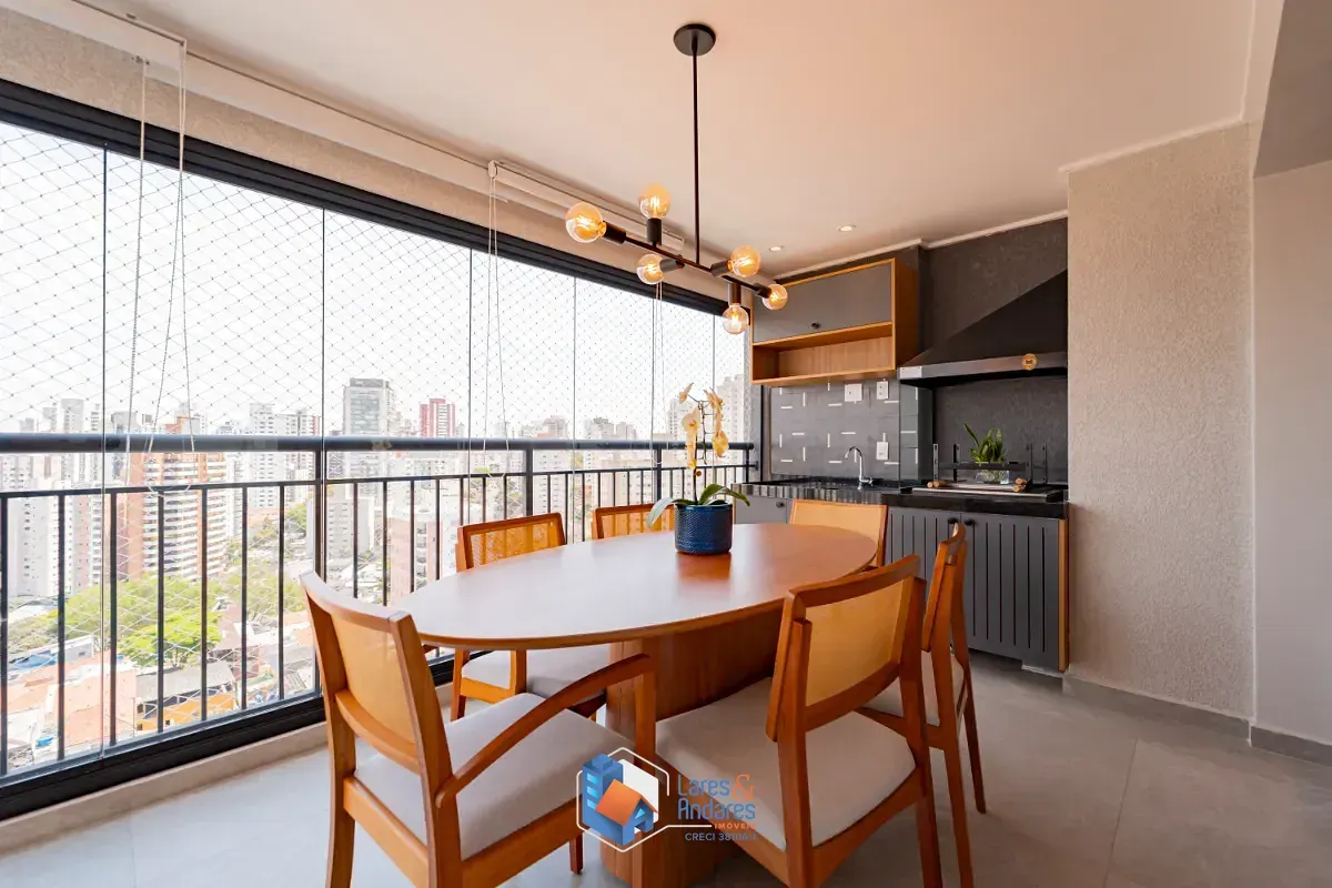 Imagem Apartamento para venda em Vila Santa Catarina com 3 quartos, sendo 1 suíte, 81m²