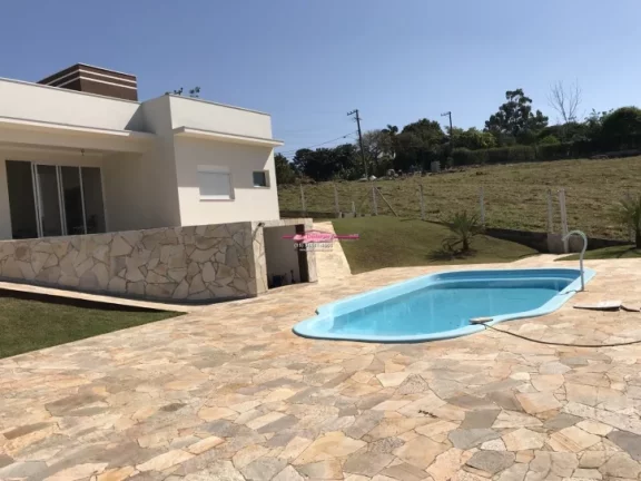 Imagem casa dentro de condomínio