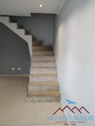 Imagem Sobrado espaçoso com 3 quartos e 3 wc em Jordano poli, São Bernardo !!!