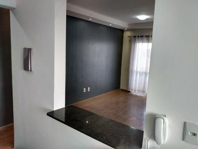 Imagem Apartamento à venda 2 Quartos, 1 Suite, 1 Vaga, 68M², Granja Daniel, Taubaté - SP | EDIFÍCIO SMART FAMILY